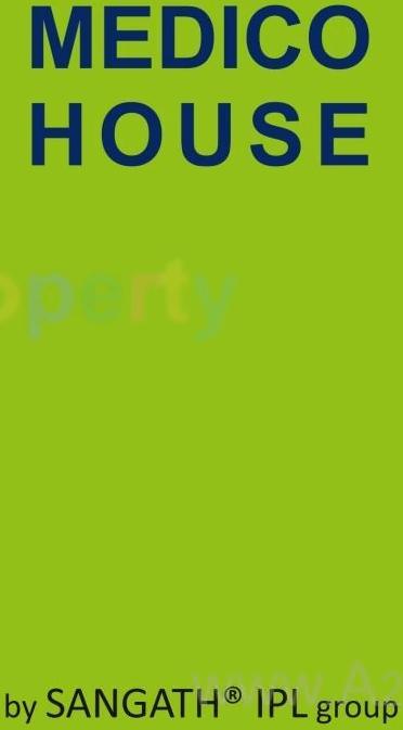  of real estate project Medico House By Sangath Ipl located at Motera, Gandhinagar, Gujarat