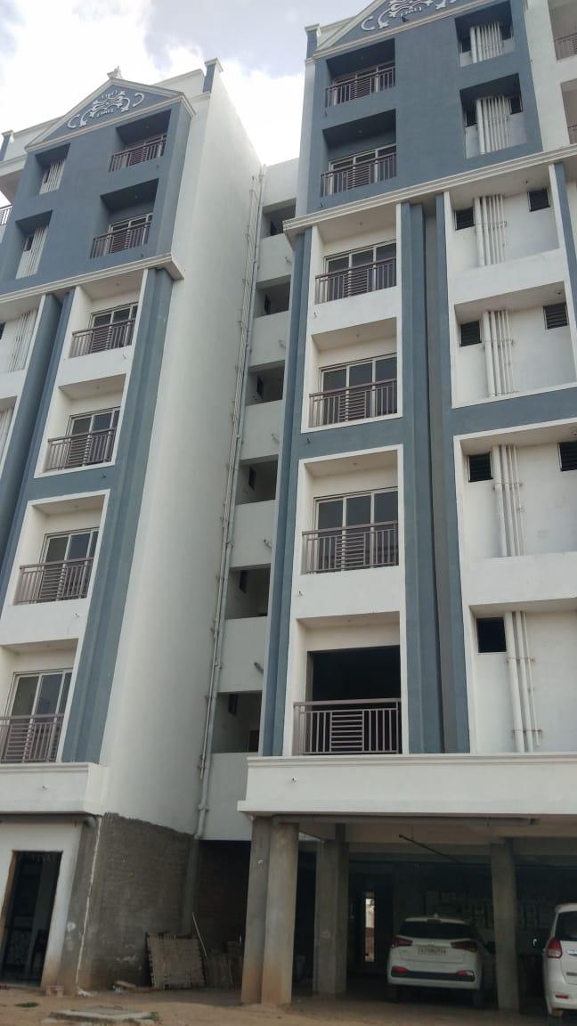 192121_const of real estate project Megha Heights located at Nana-chiloda, Gandhinagar, Gujarat