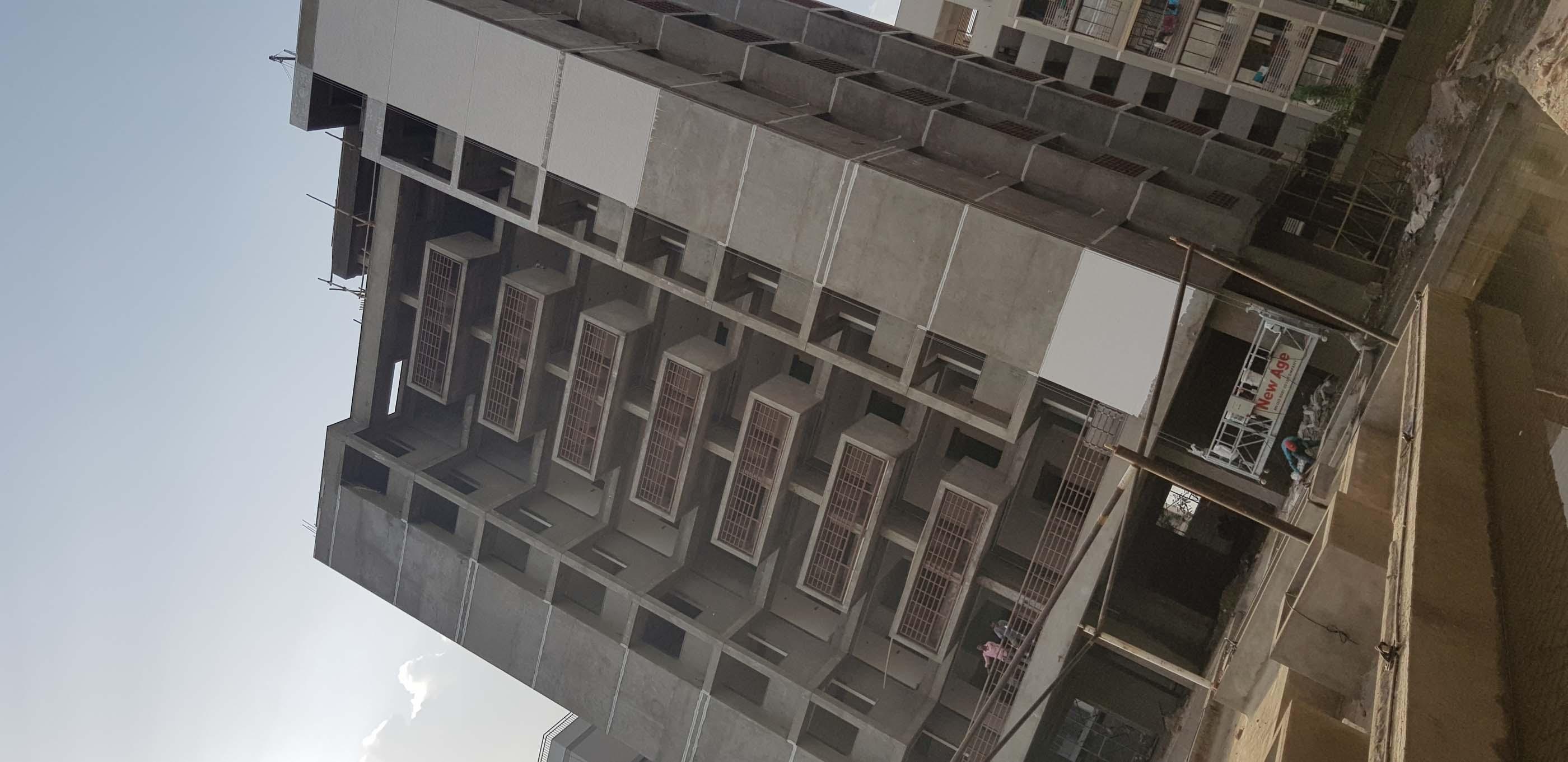 168008_const of real estate project Mepal Parmeshwar located at Tragad, Gandhinagar, Gujarat