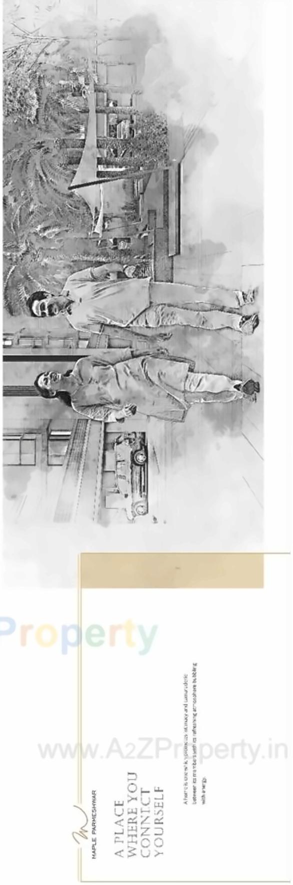  of real estate project Mepal Parmeshwar located at Tragad, Gandhinagar, Gujarat