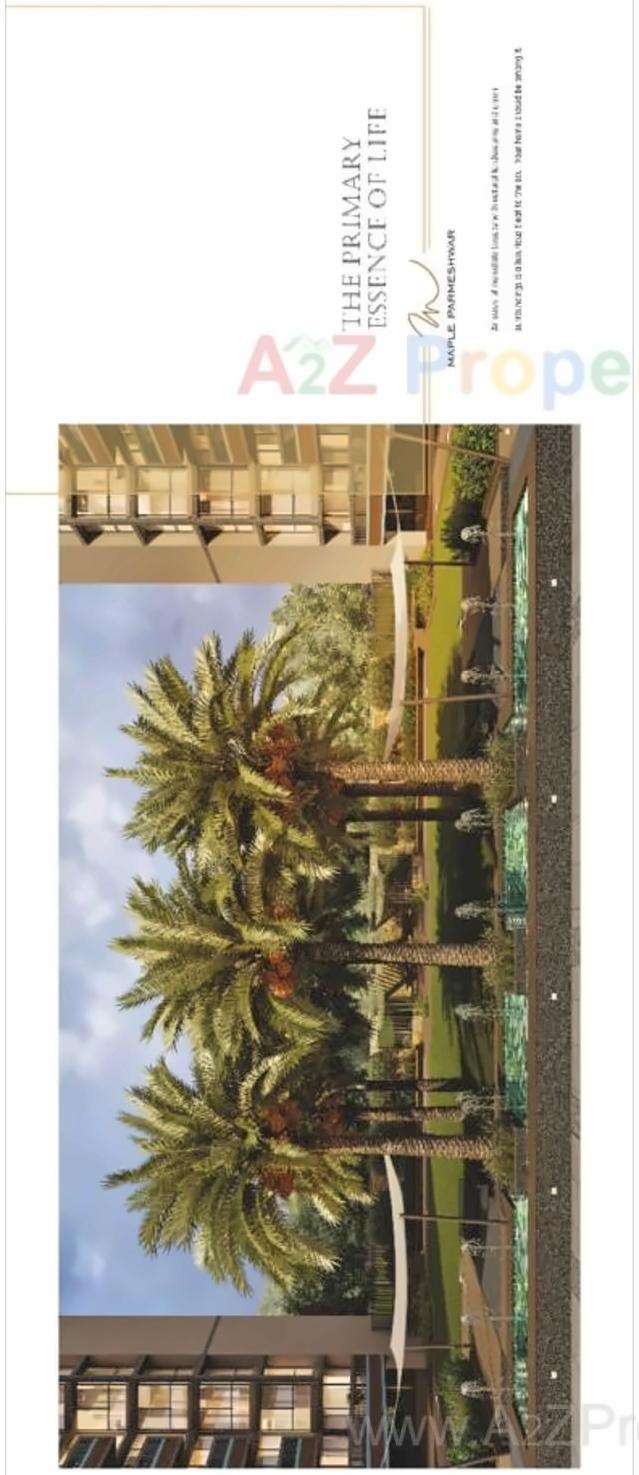  of real estate project Mepal Parmeshwar located at Tragad, Gandhinagar, Gujarat