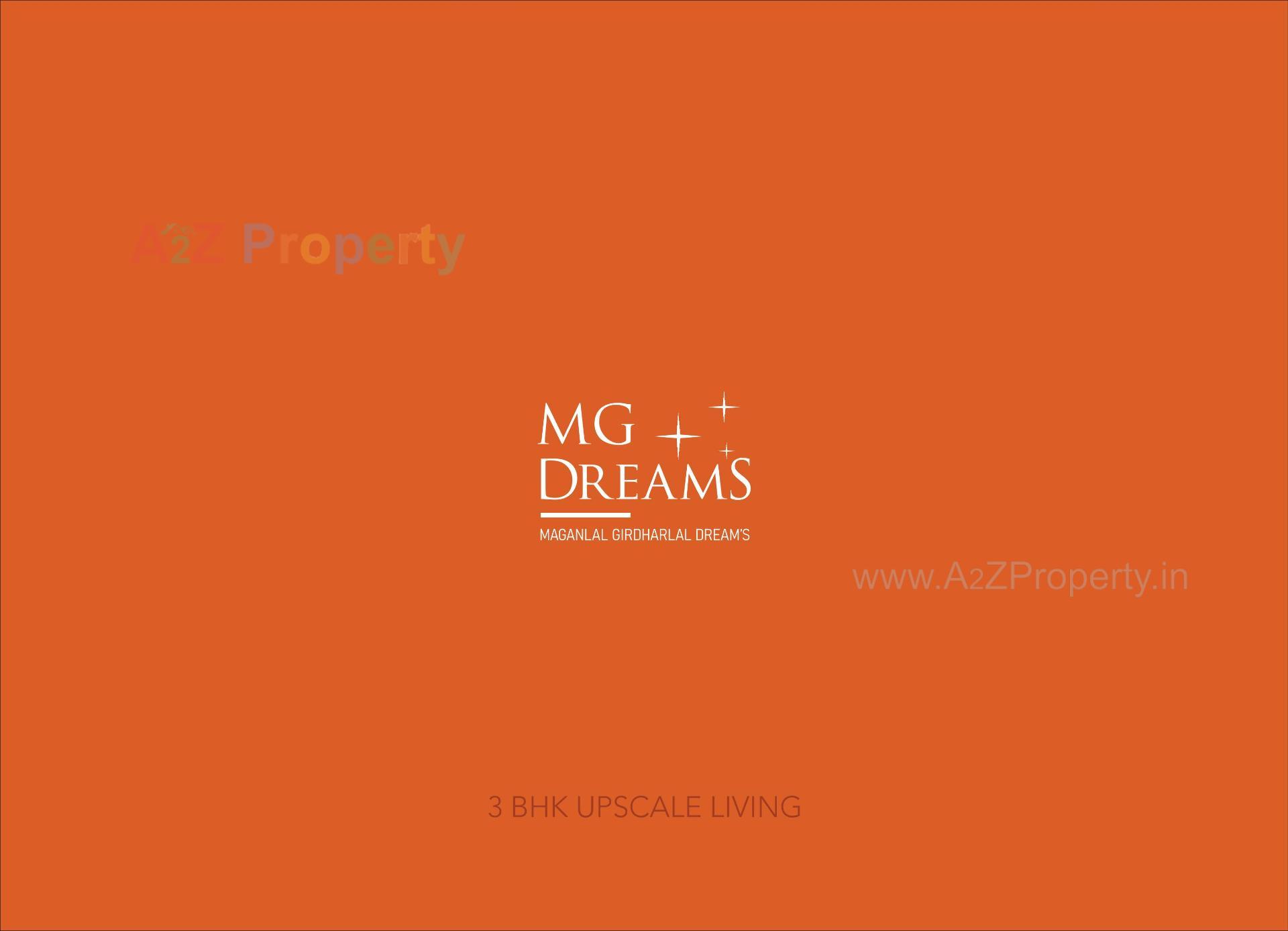  of real estate project Mg Dreams located at Kalol, Gandhinagar, Gujarat