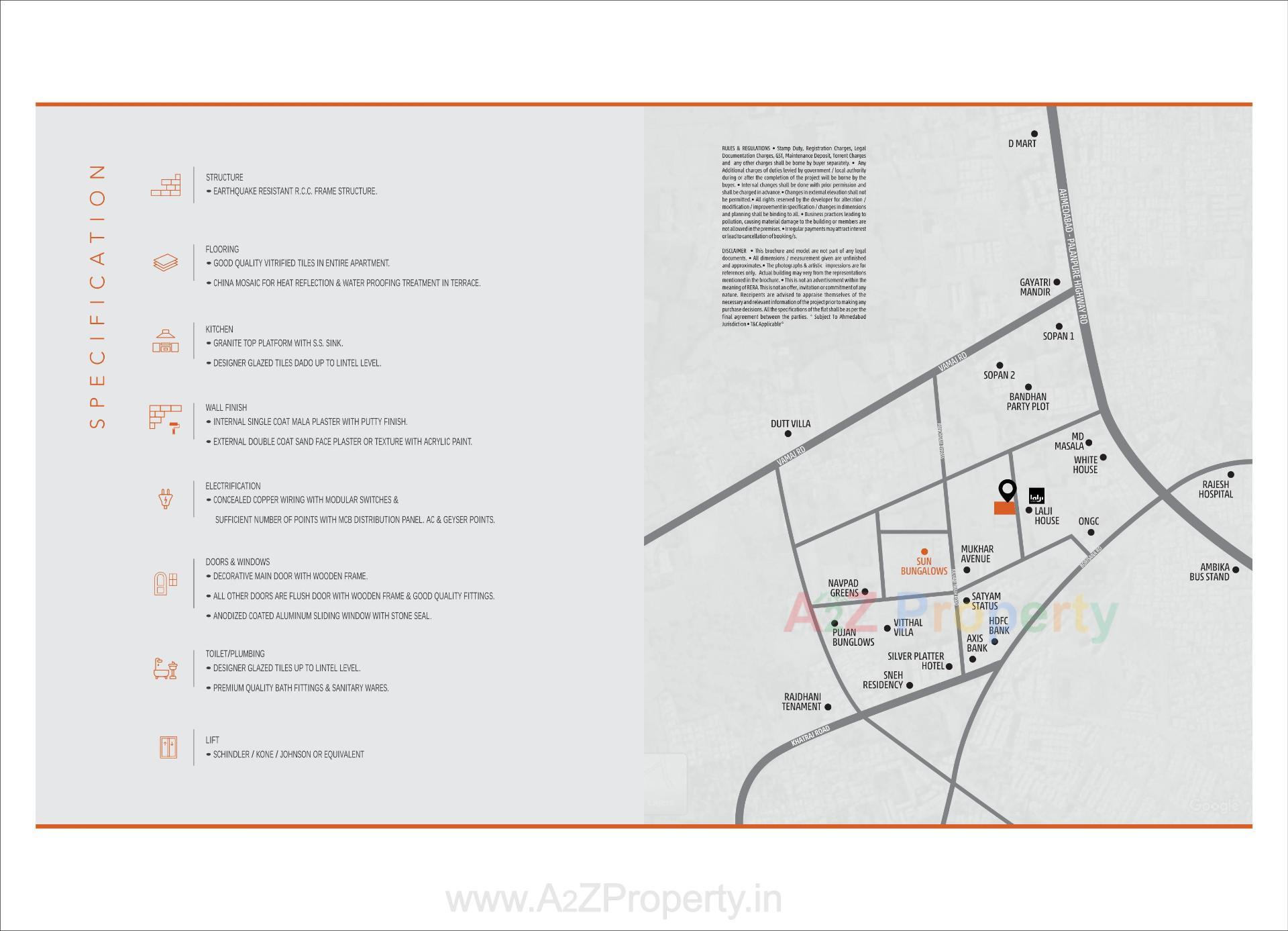 of real estate project Mg Dreams located at Kalol, Gandhinagar, Gujarat