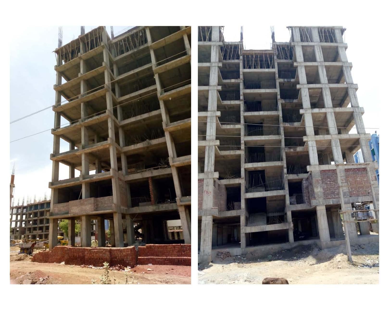 147569_const of real estate project Mig   Kudasan located at Kudasan, Gandhinagar, Gujarat