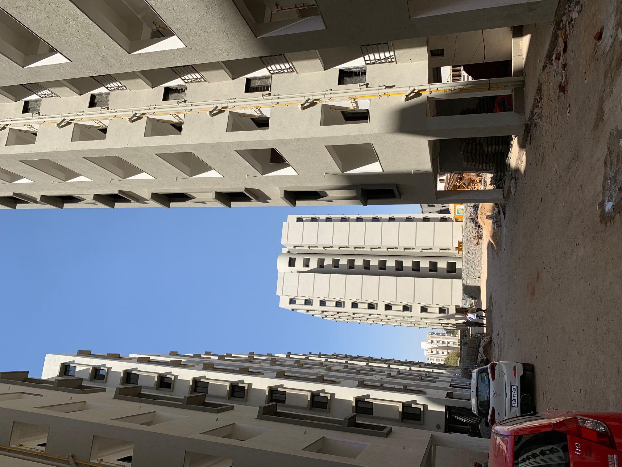 181372_const of real estate project Mig Kudasan located at Kudasan, Gandhinagar, Gujarat