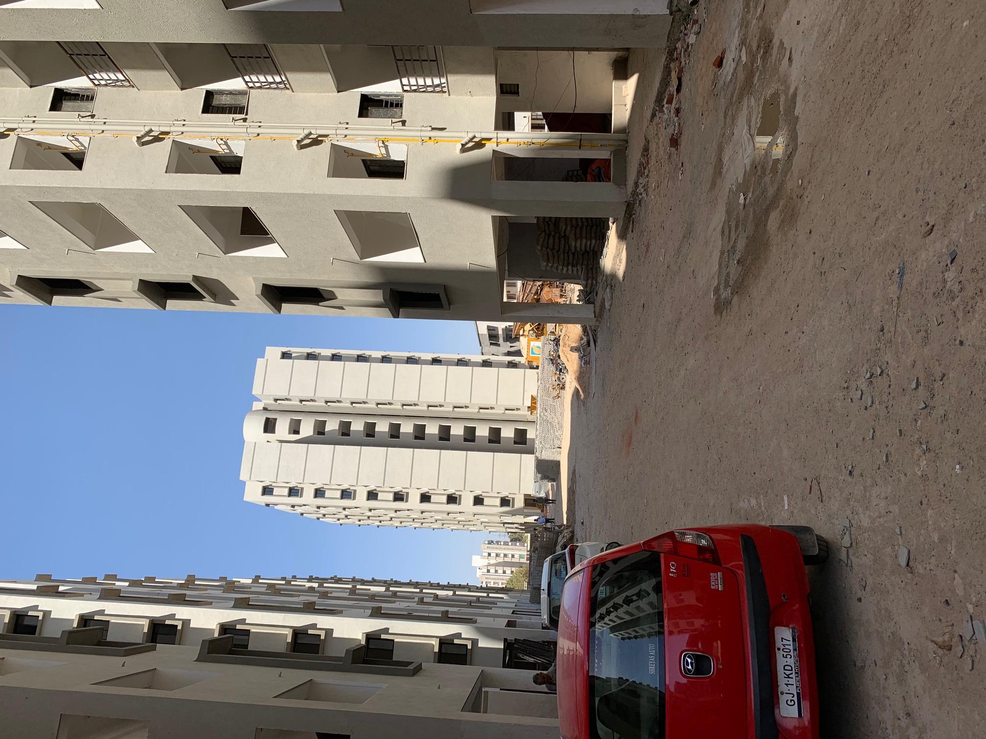 181389_const of real estate project Mig Kudasan located at Kudasan, Gandhinagar, Gujarat