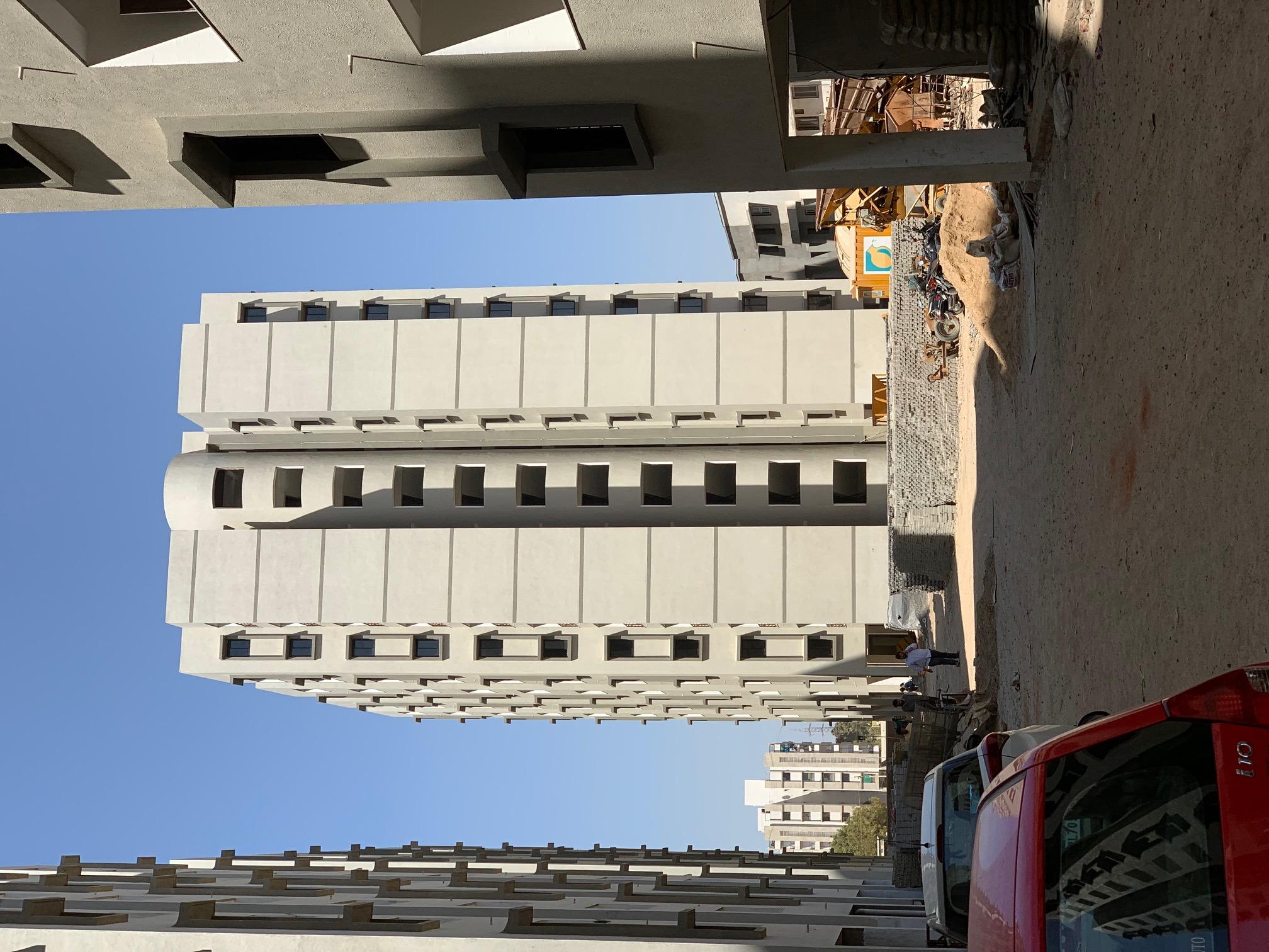 181394_const of real estate project Mig Kudasan located at Kudasan, Gandhinagar, Gujarat