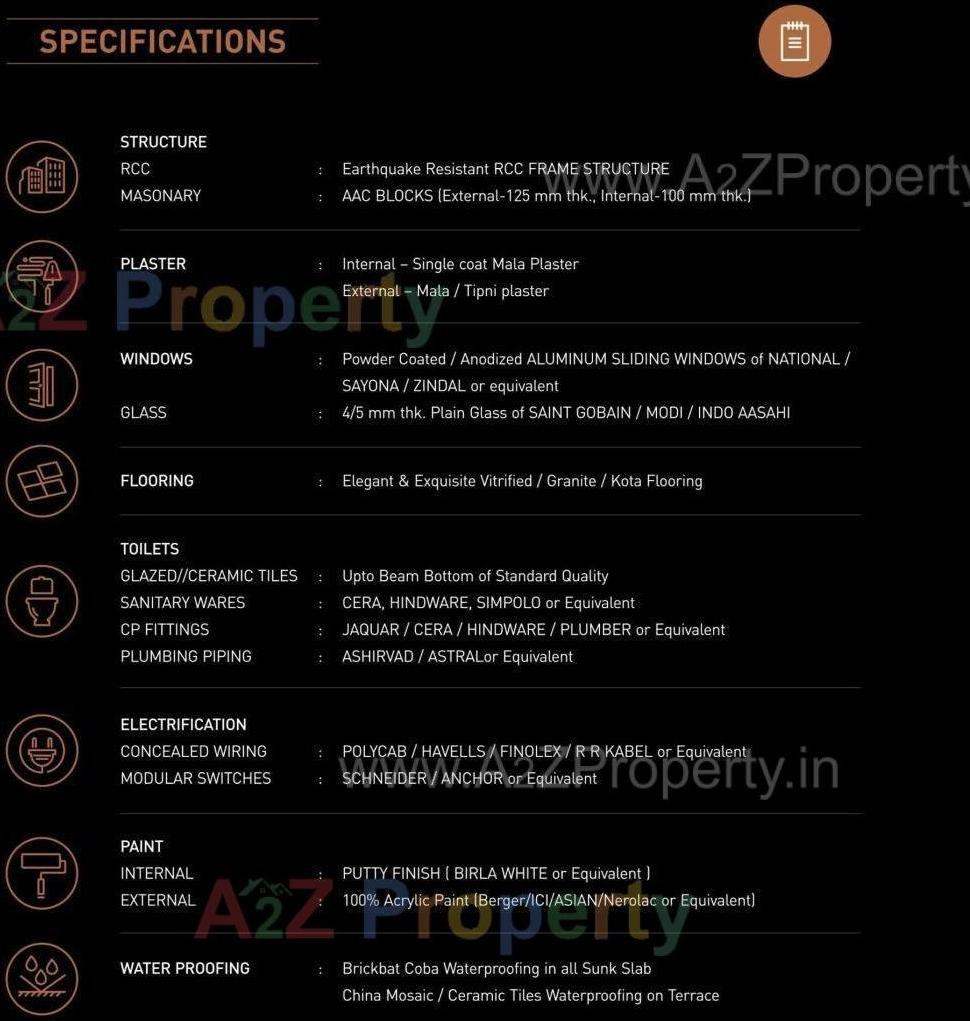 Project Specifications