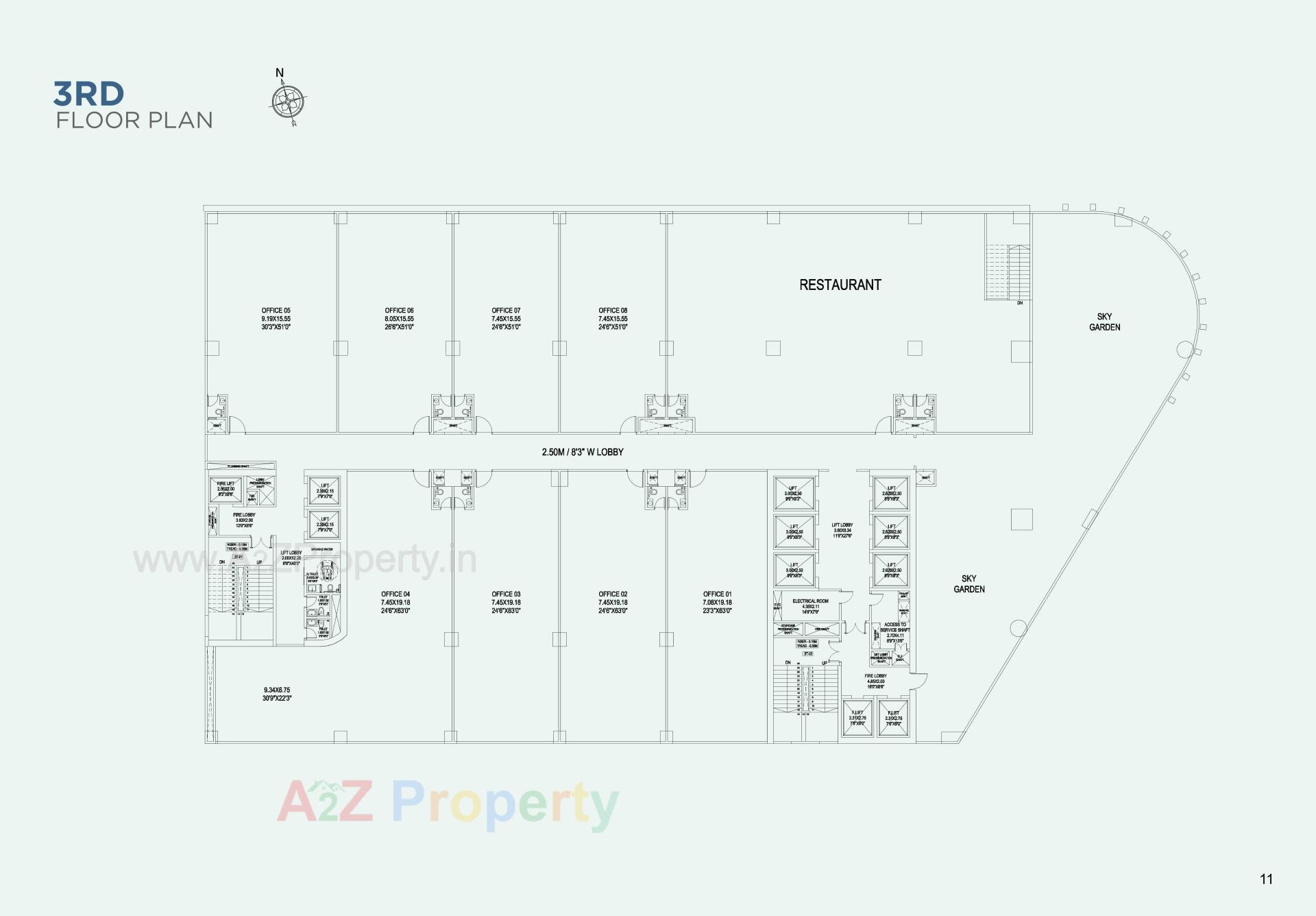 Layout of real estate project Narmada located at Ratanpur,giftcity, Gandhinagar, Gujarat
