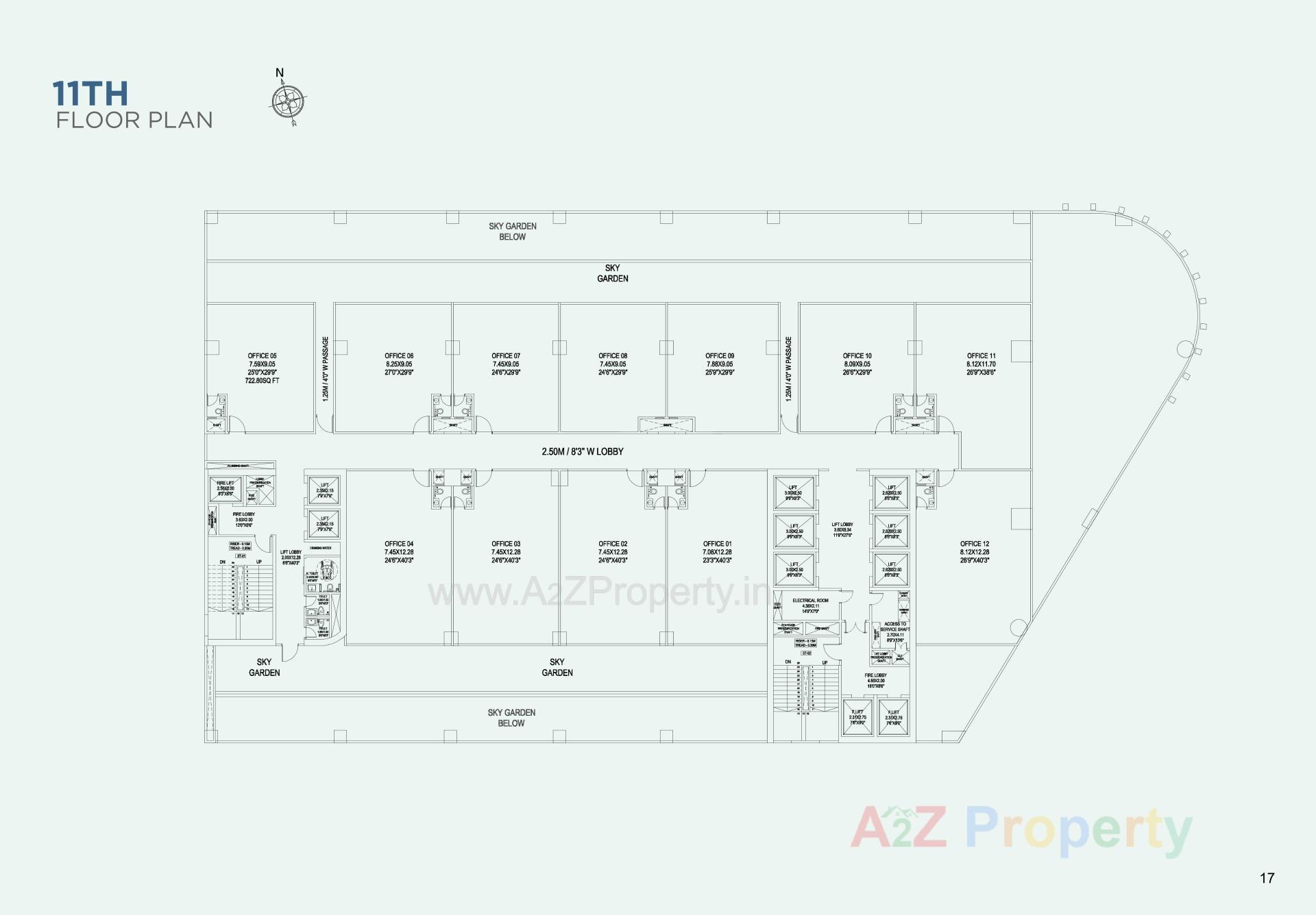 Layout of real estate project Narmada located at Ratanpur,giftcity, Gandhinagar, Gujarat