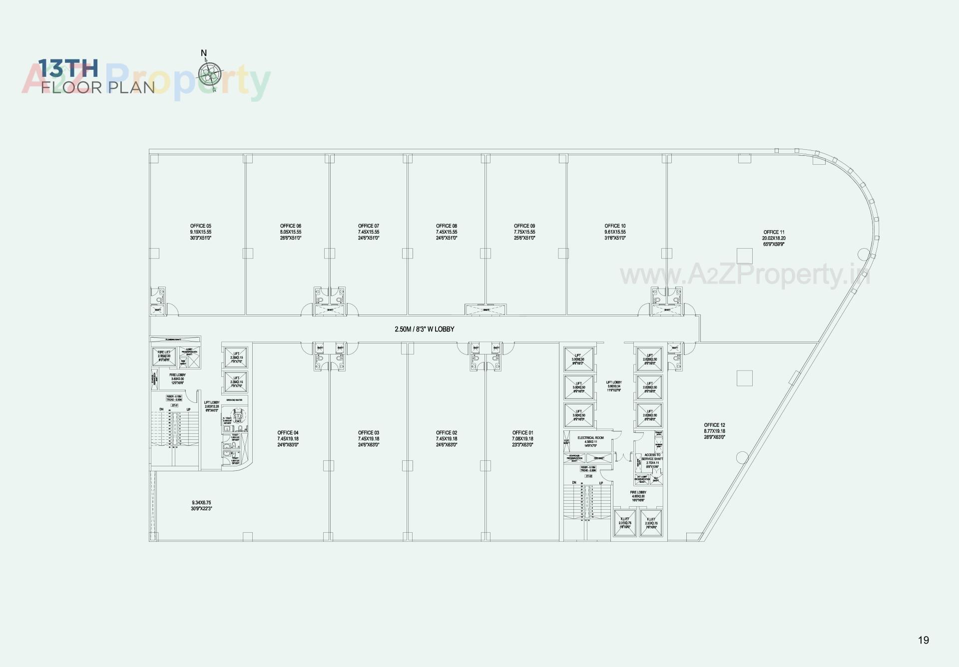 Layout of real estate project Narmada located at Ratanpur,giftcity, Gandhinagar, Gujarat