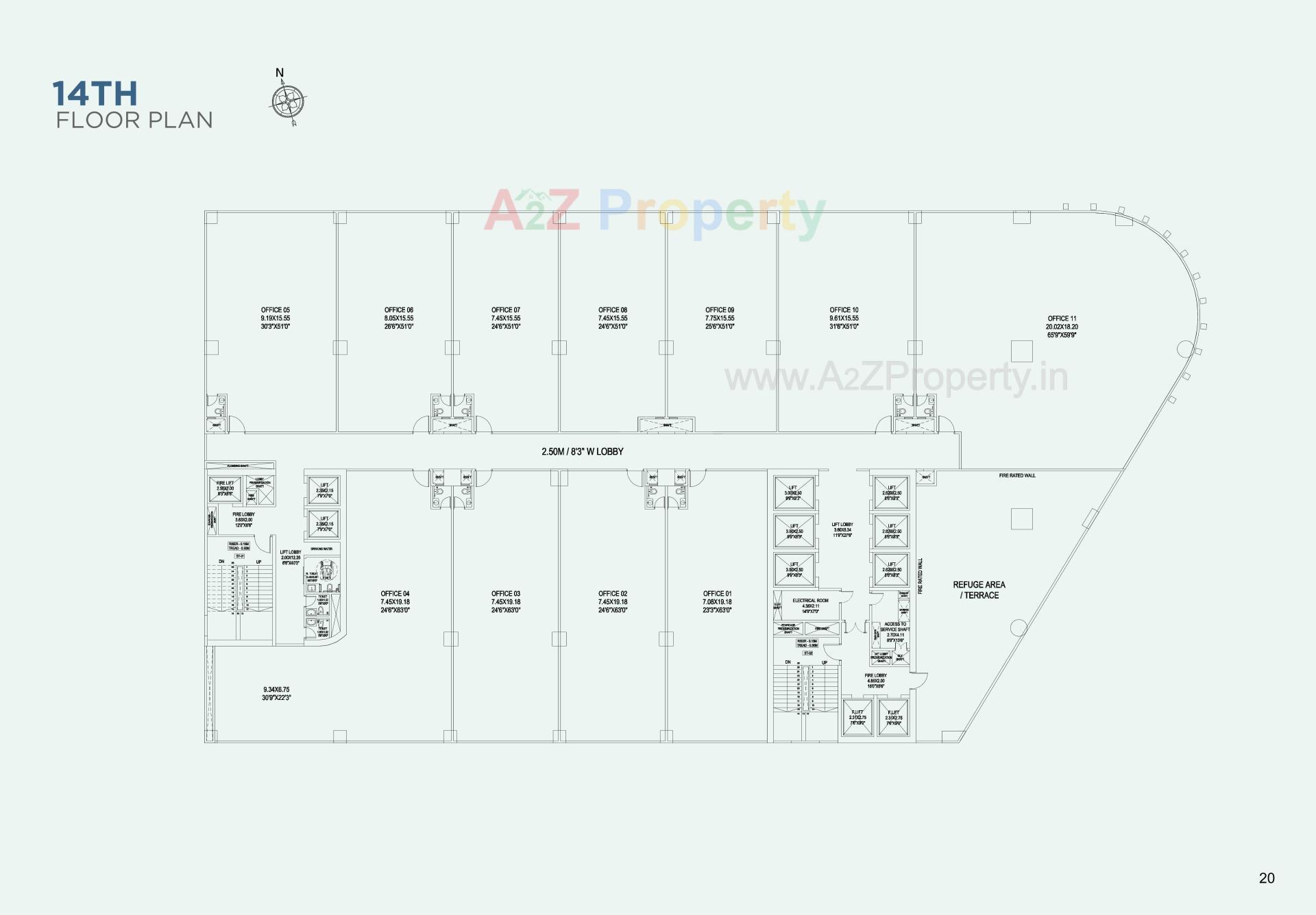 Layout of real estate project Narmada located at Ratanpur,giftcity, Gandhinagar, Gujarat