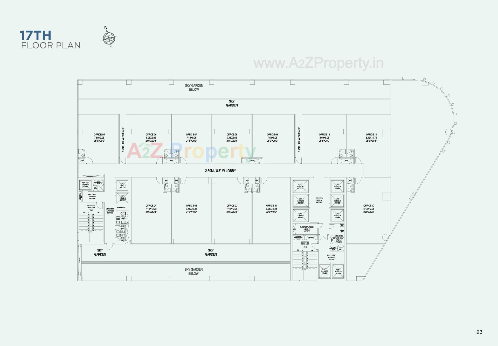Layout of real estate project Narmada located at Ratanpur,giftcity, Gandhinagar, Gujarat