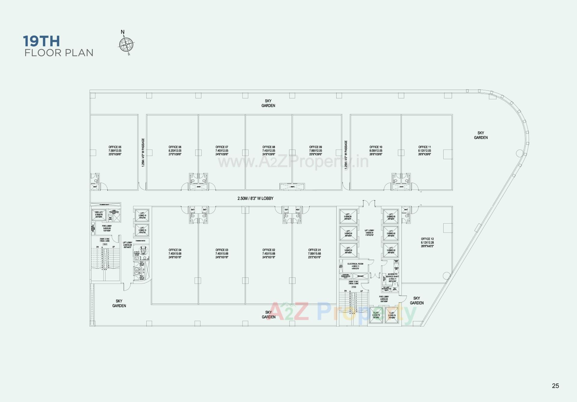 Layout of real estate project Narmada located at Ratanpur,giftcity, Gandhinagar, Gujarat