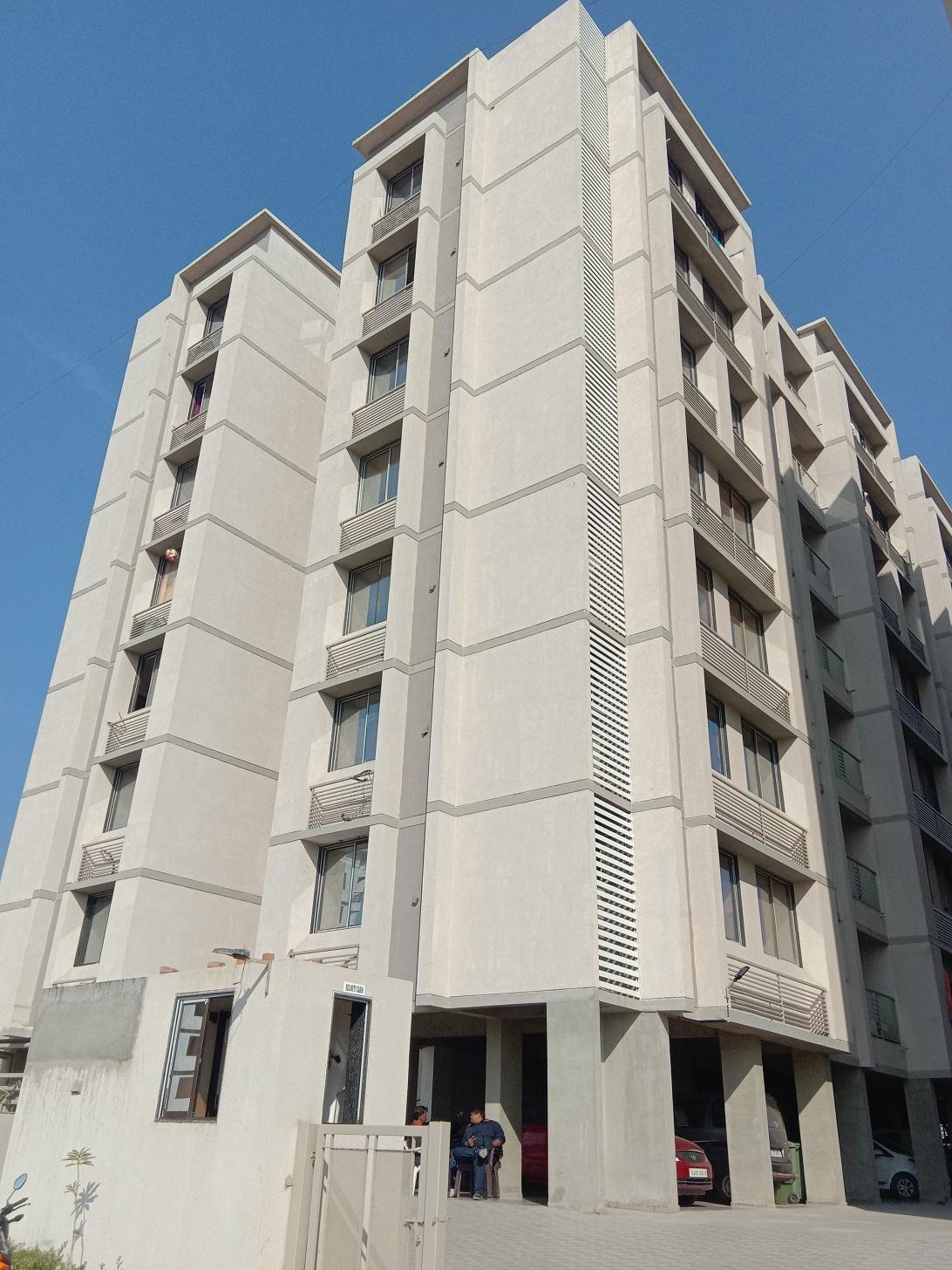 85540_const of real estate project Navpad Helios located at Ahmedabad, Gandhinagar, Gujarat