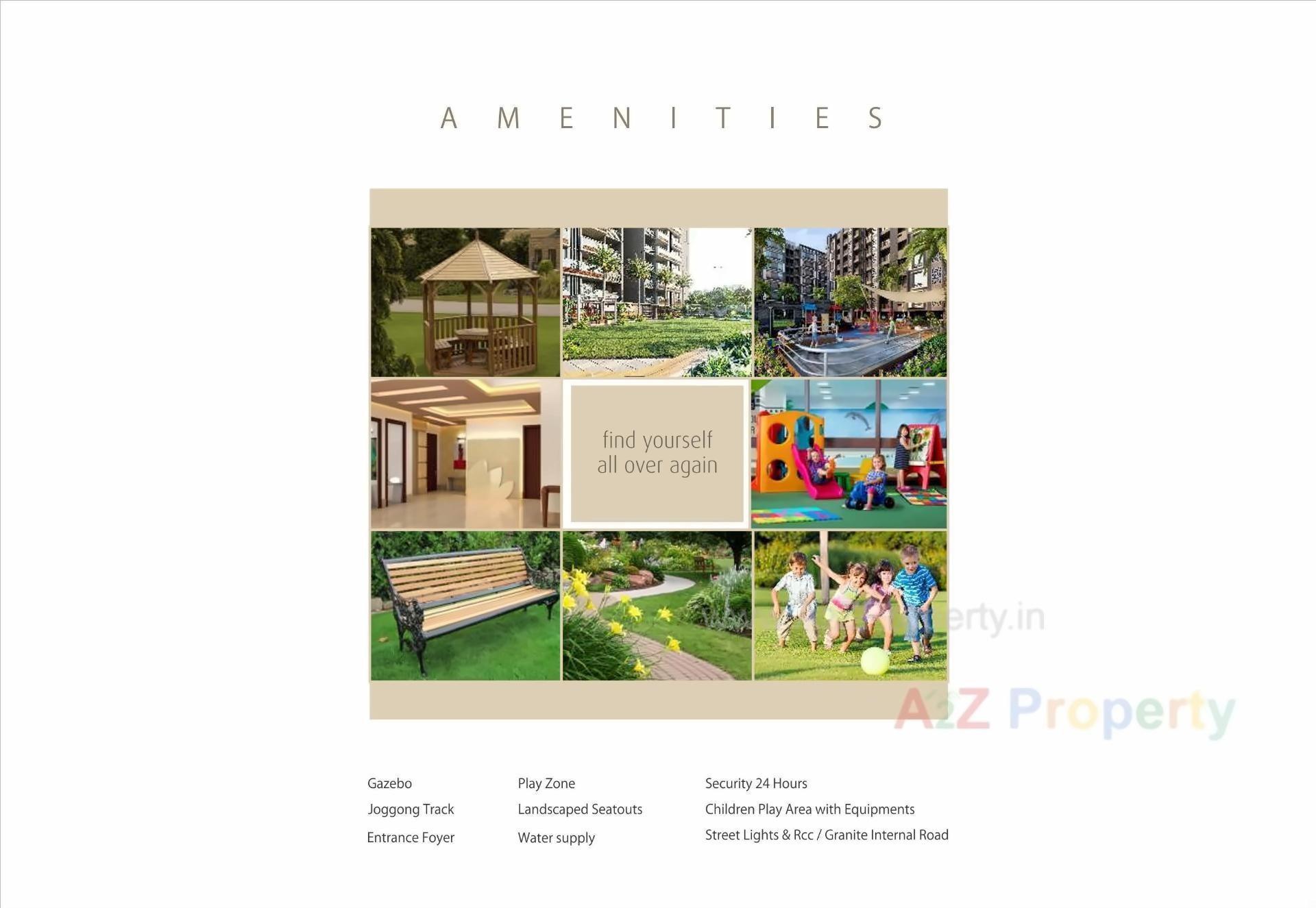  of real estate project Nest Residency located at Gandhinagar, Gandhinagar, Gujarat