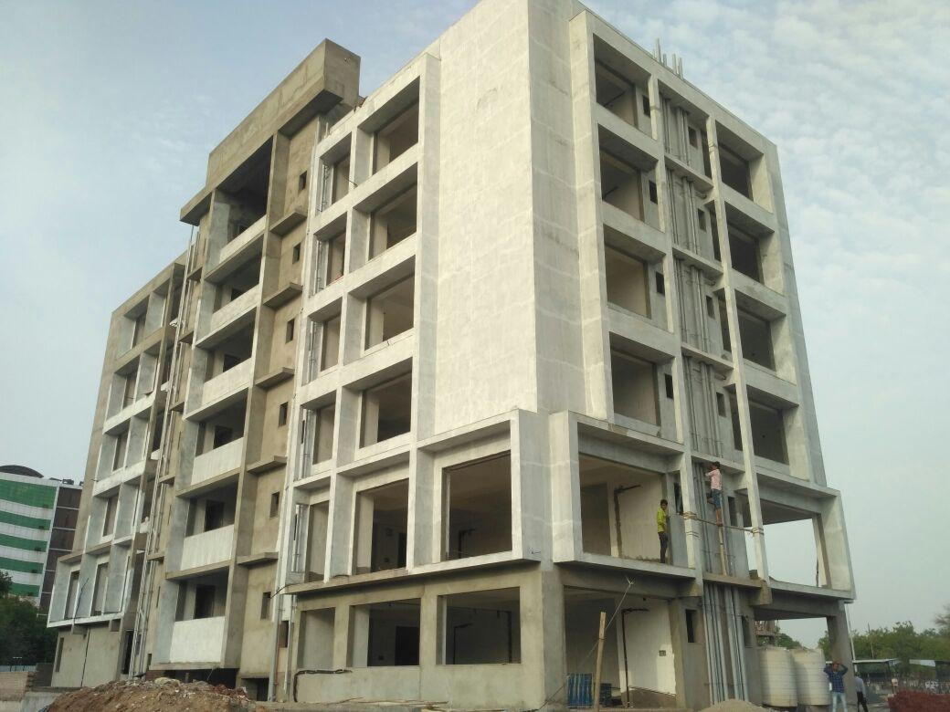 32594_const of real estate project Niramay The Medical Hub located at Gandhinagar, Gandhinagar, Gujarat