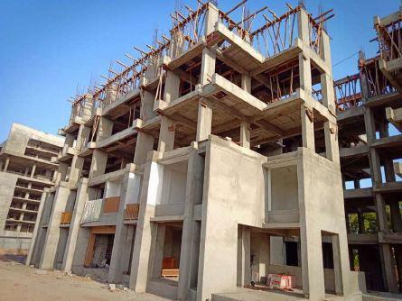 162454_const of real estate project North Enclave located at Khoraj, Gandhinagar, Gujarat