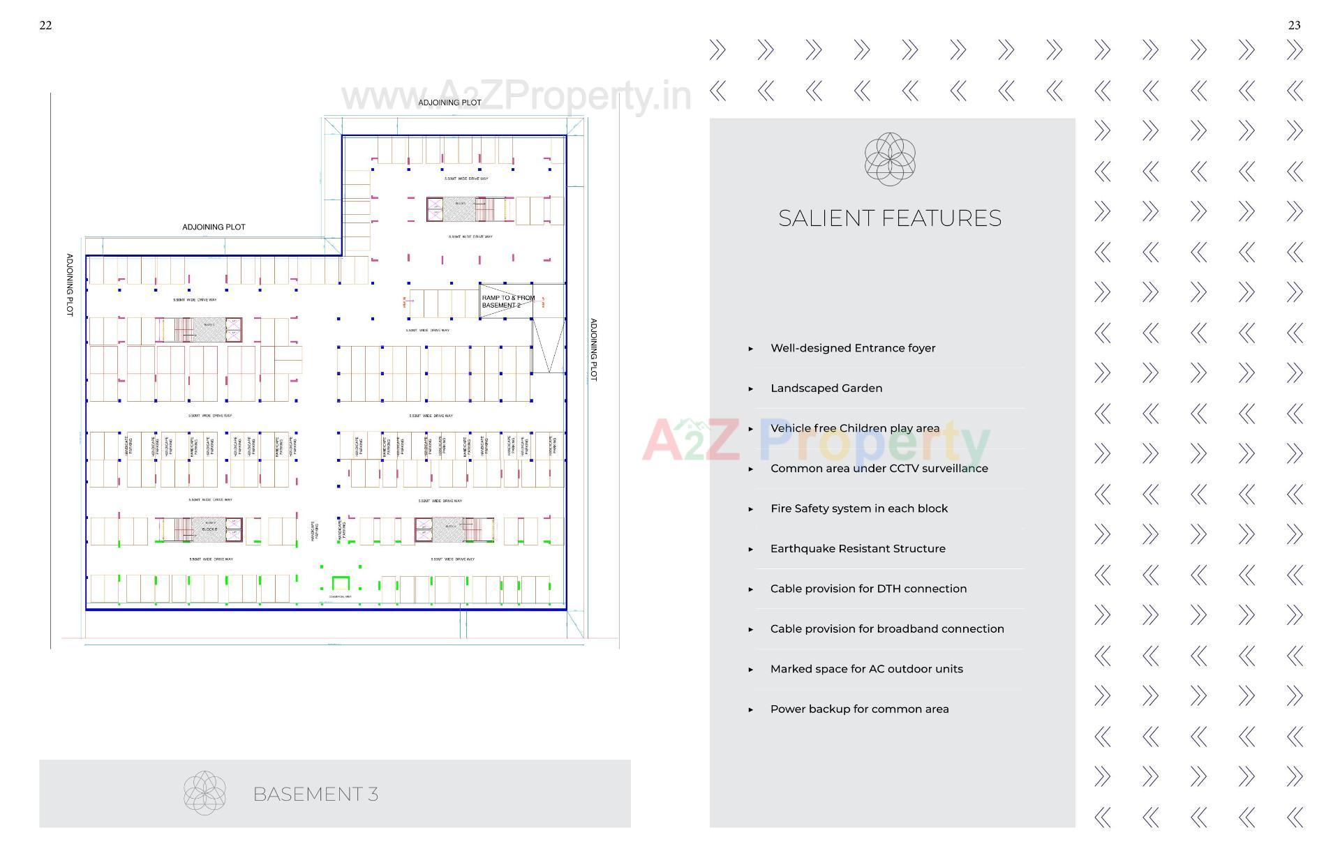  of real estate project Palasa located at Sargasan, Gandhinagar, Gujarat
