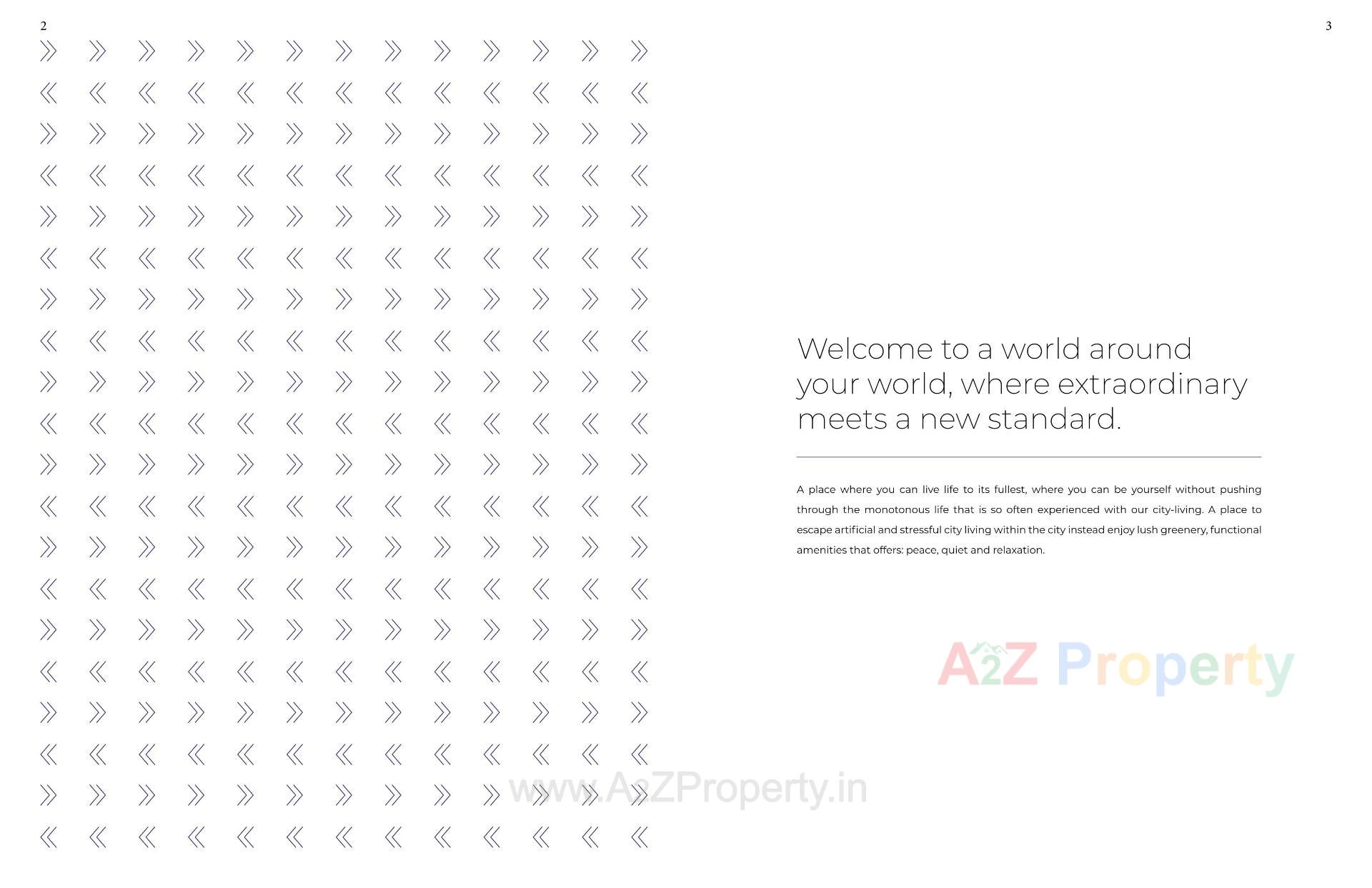  of real estate project Palasa located at Sargasan, Gandhinagar, Gujarat