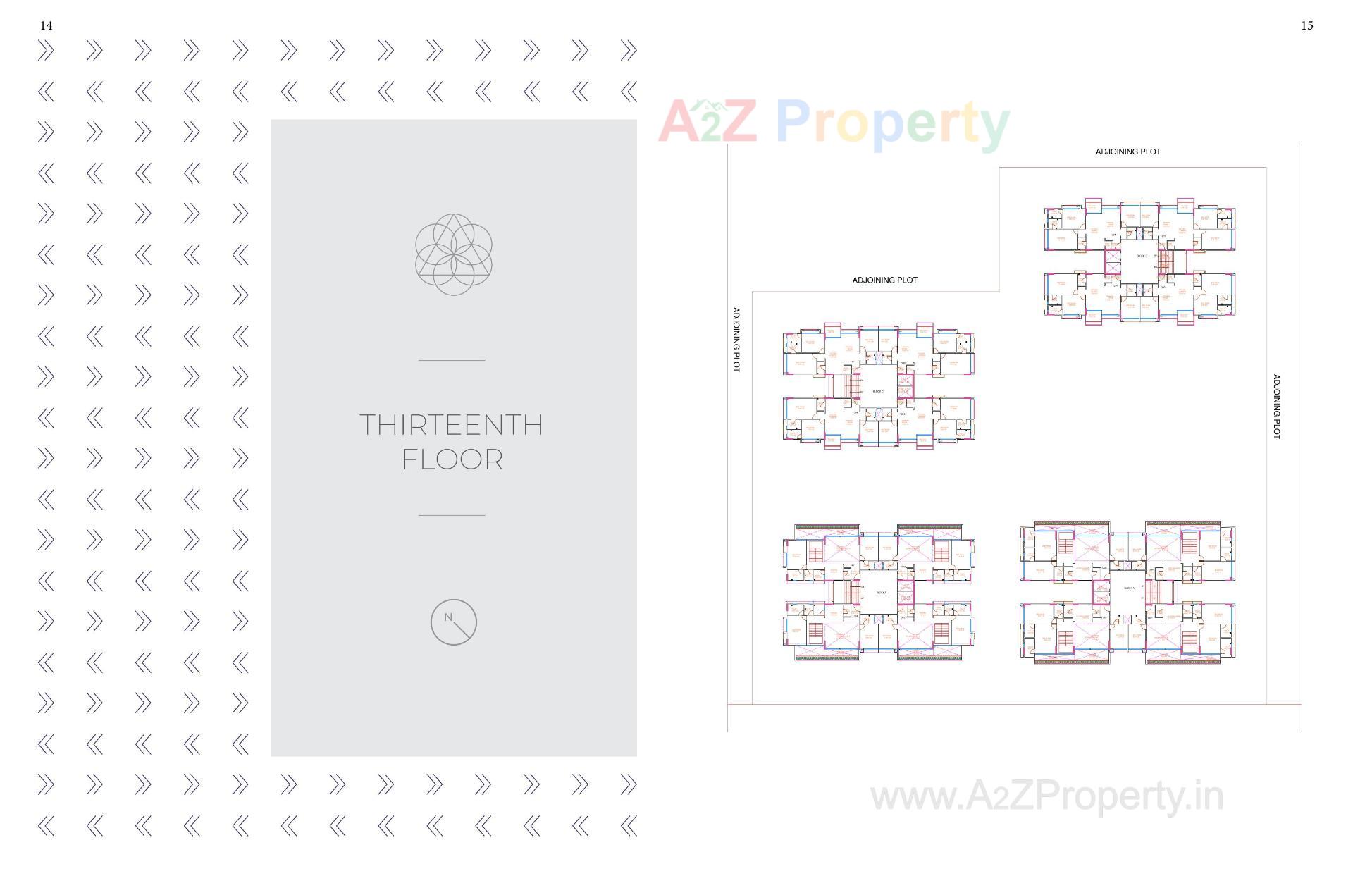  of real estate project Palasa located at Sargasan, Gandhinagar, Gujarat
