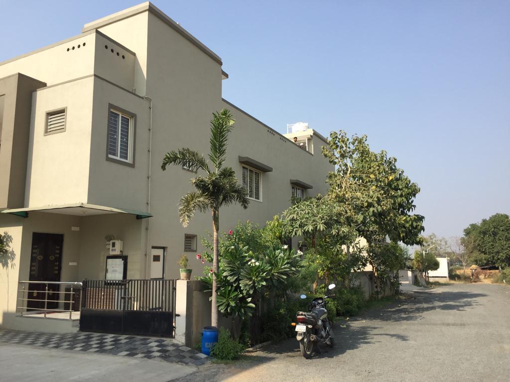 200756_const of real estate project Panchkutir Bunglows located at Limbadiya, Gandhinagar, Gujarat