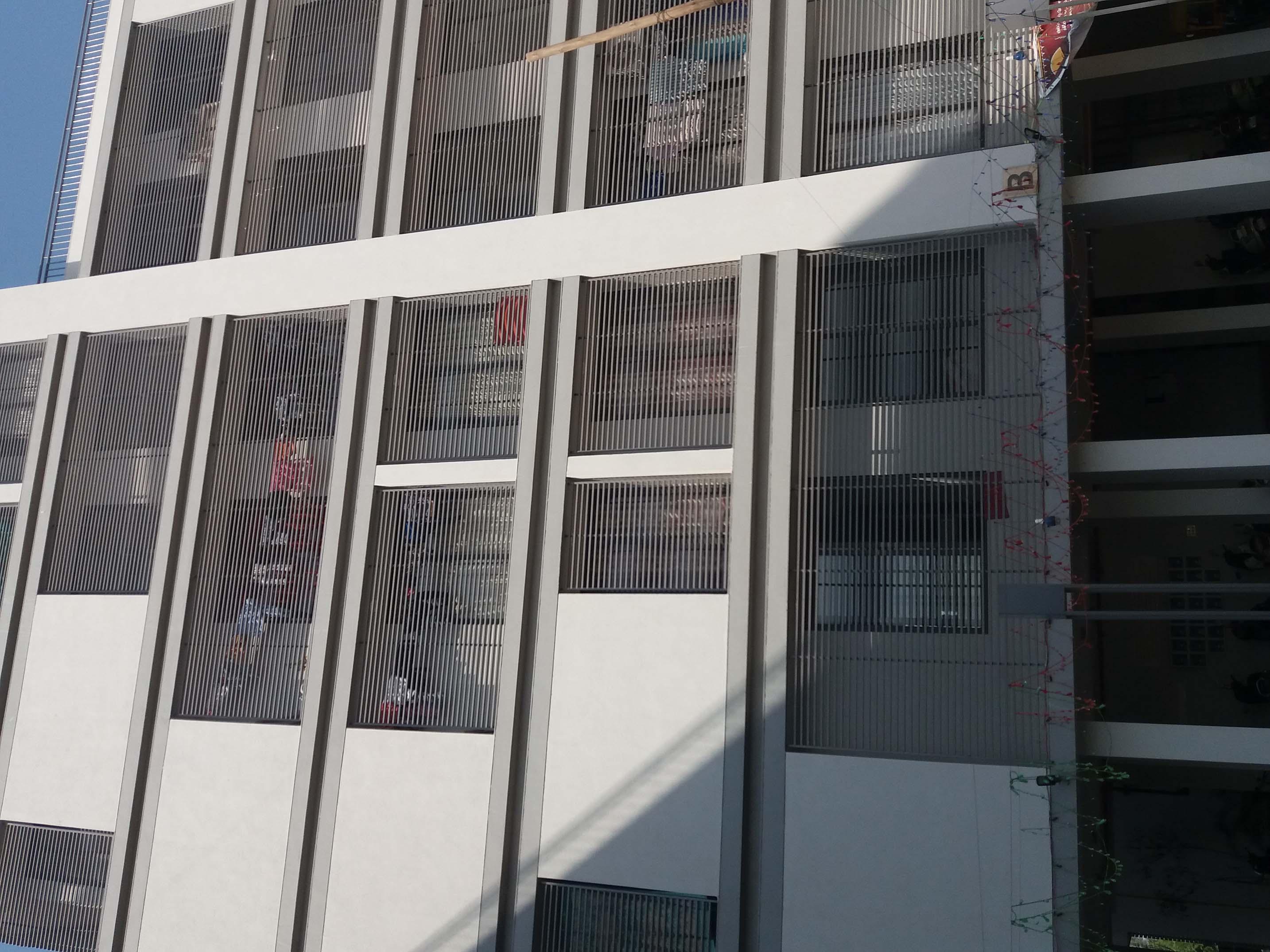 68361_const of real estate project Parmeshwar located at Zundal, Gandhinagar, Gujarat