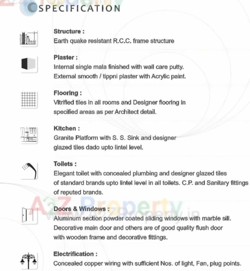 Project Specifications
