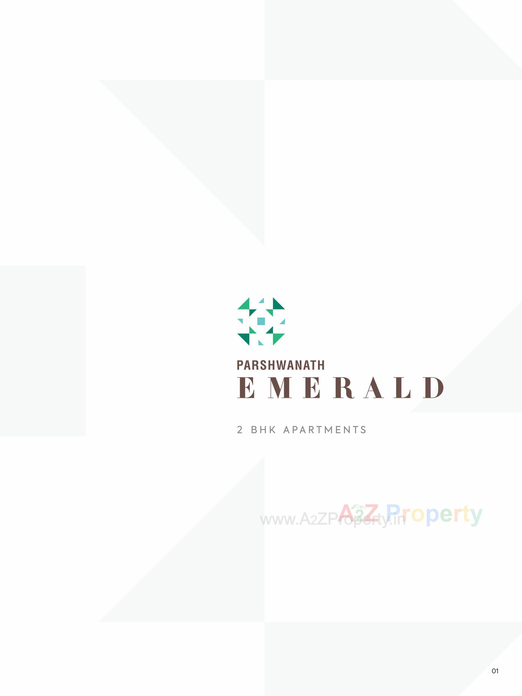  of real estate project Parshwanath Emerald located at Adalaj, Gandhinagar, Gujarat