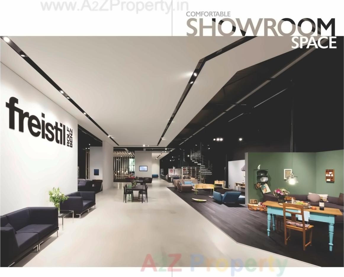 3D Elevation of real estate project Pehel located at Khoraj, Gandhinagar, Gujarat