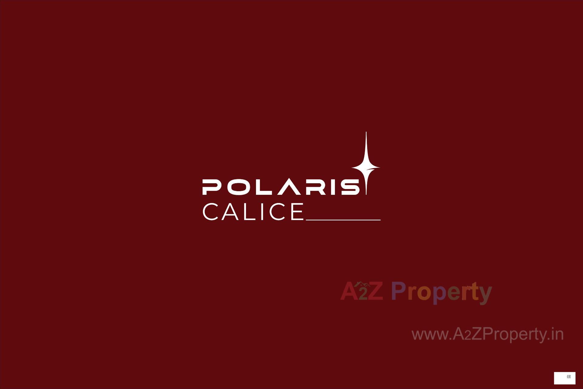  of real estate project Polaris Calice located at Randesan, Gandhinagar, Gujarat