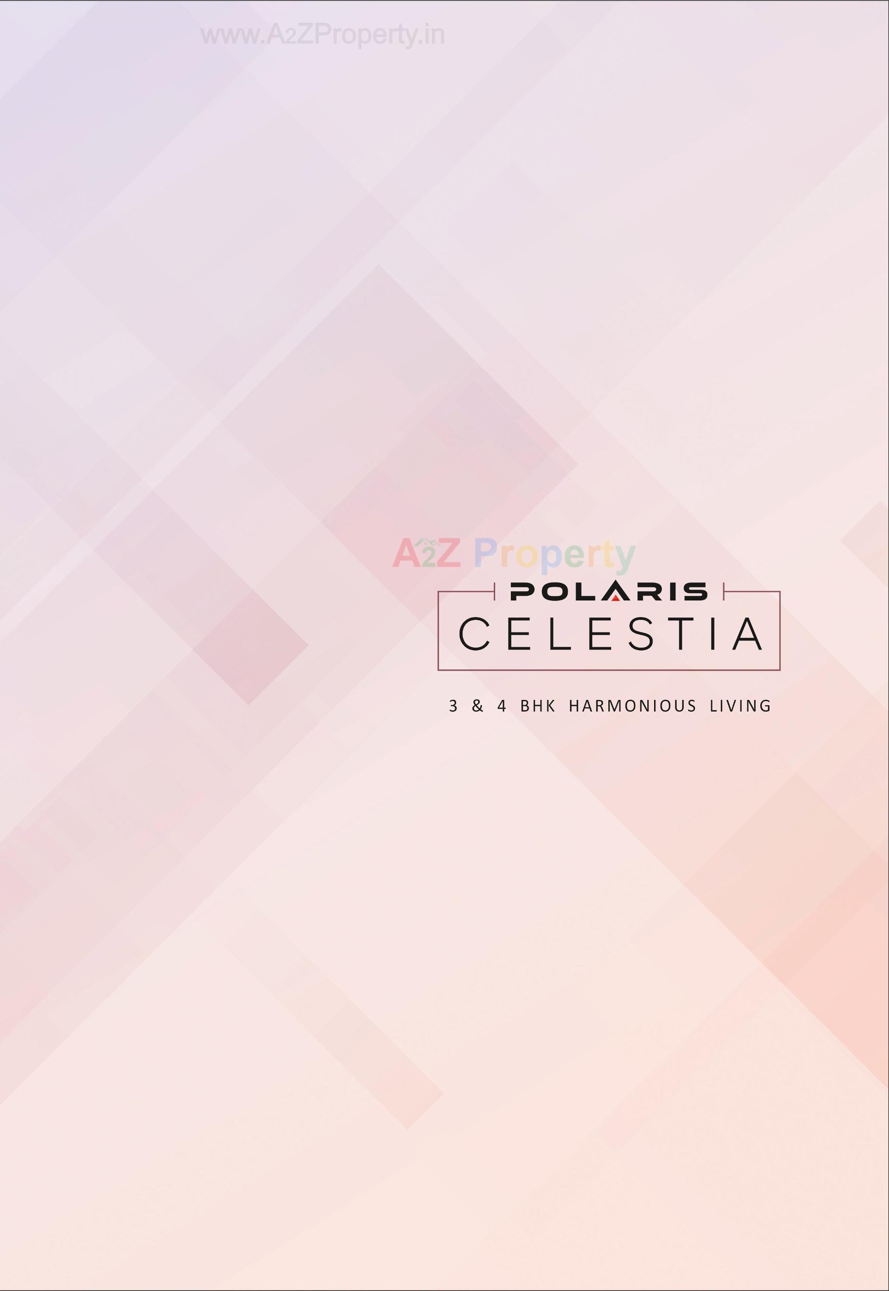  of real estate project Polaris Celestia located at Koteshwar, Gandhinagar, Gujarat