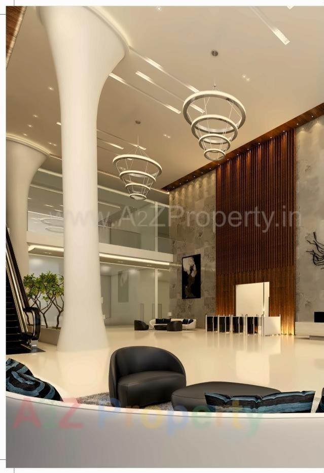 3D Elevation of real estate project Pragya located at Ratanpur, Gandhinagar, Gujarat