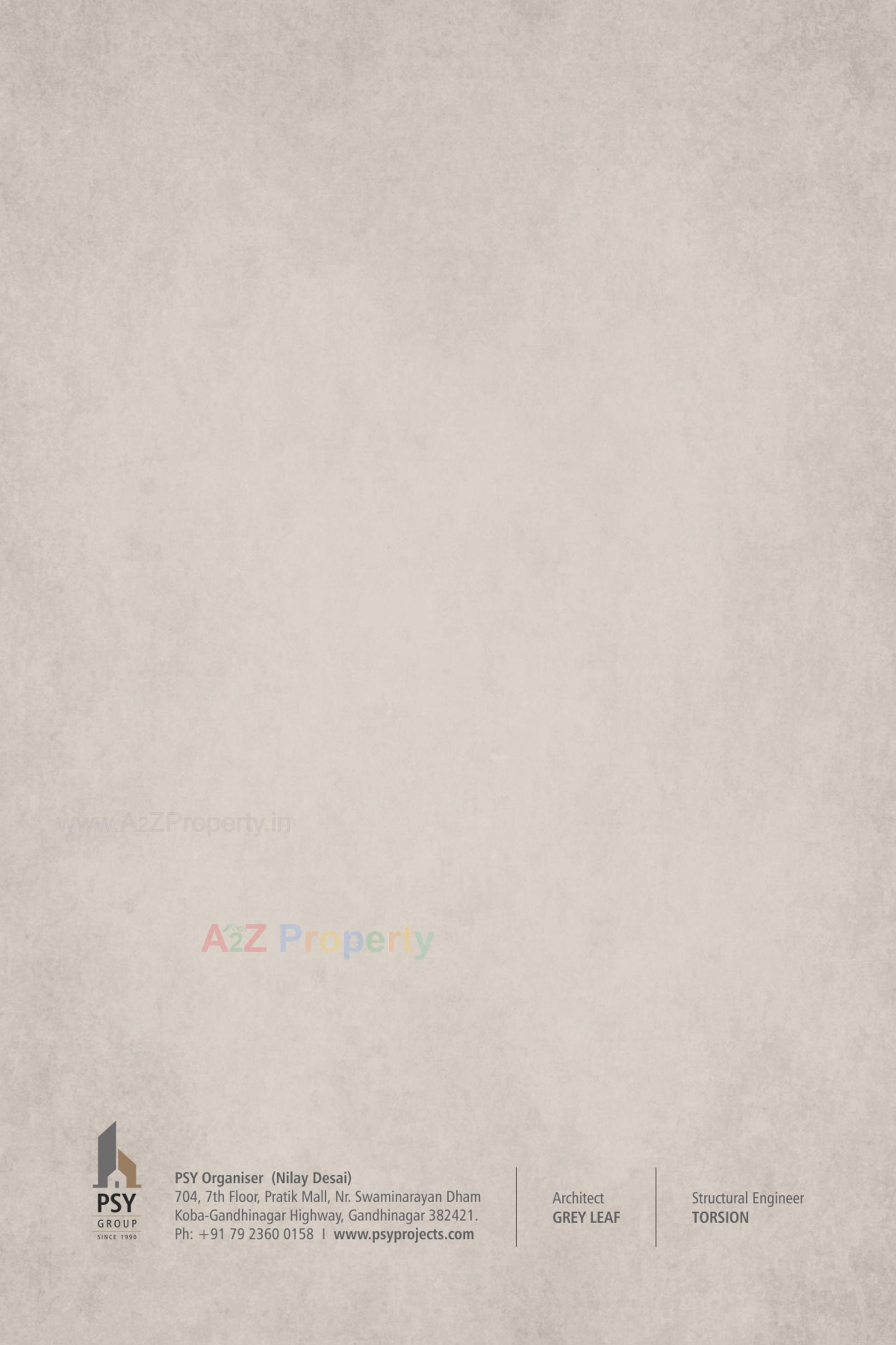  of real estate project Pramukh Arista located at Tarapur, Gandhinagar, Gujarat