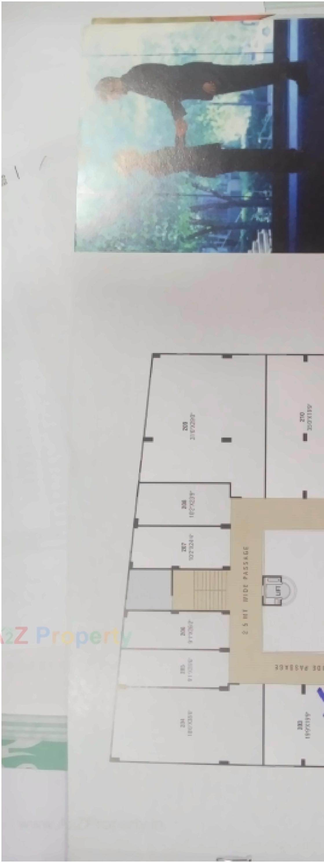 Layout of real estate project Pramukh Cyprus located at Sargasan, Gandhinagar, Gujarat
