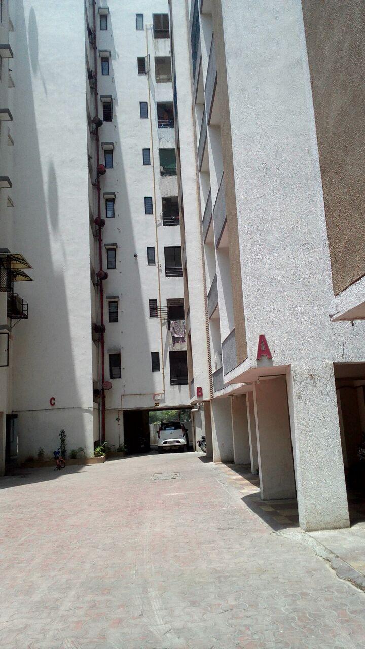 188926_const of real estate project Pramukh Elegance located at Kudasan, Gandhinagar, Gujarat