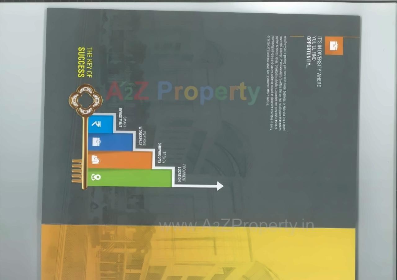  of real estate project Pramukh Mastana located at Kudasan, Gandhinagar, Gujarat