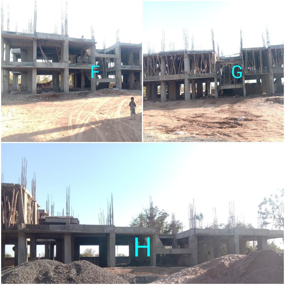 170944_const of real estate project Pramukh Nagar located at Randheja, Gandhinagar, Gujarat