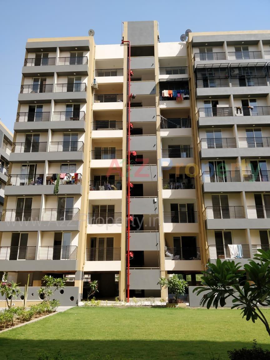 188946_const of real estate project Pramukh Pacific located at Vavol, Gandhinagar, Gujarat