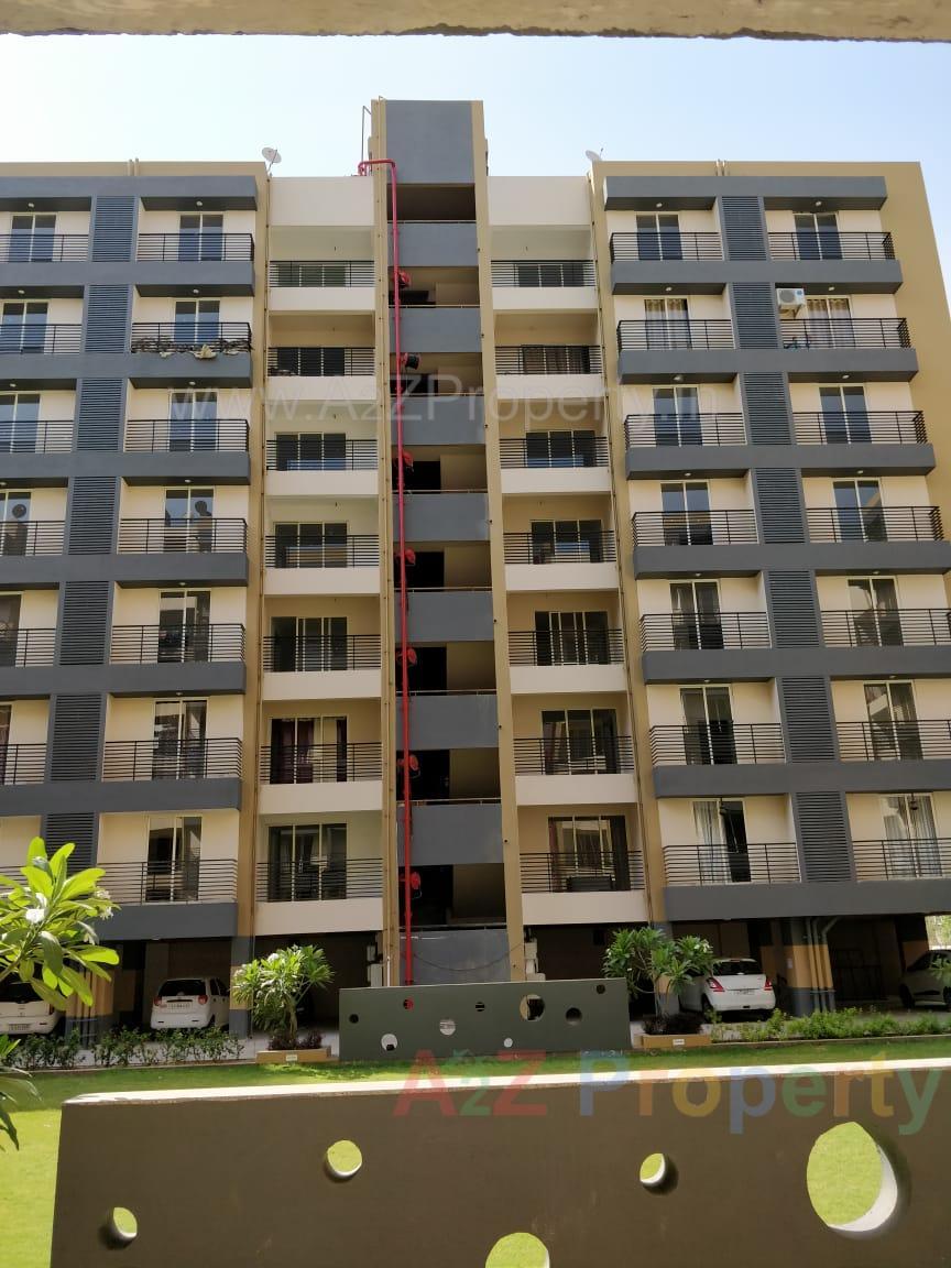 188948_const of real estate project Pramukh Pacific located at Vavol, Gandhinagar, Gujarat