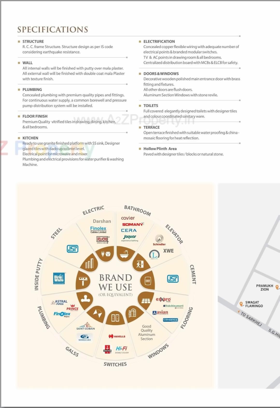 Project Specifications