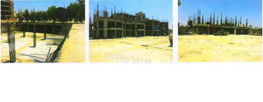 167425_const of real estate project Pramukh Tiara located at Kudasan, Gandhinagar, Gujarat