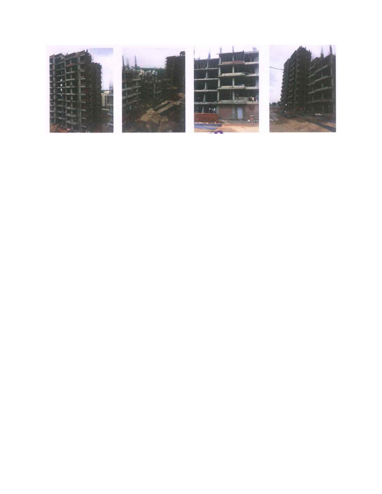 190855_const of real estate project Pramukh Tiara located at Kudasan, Gandhinagar, Gujarat