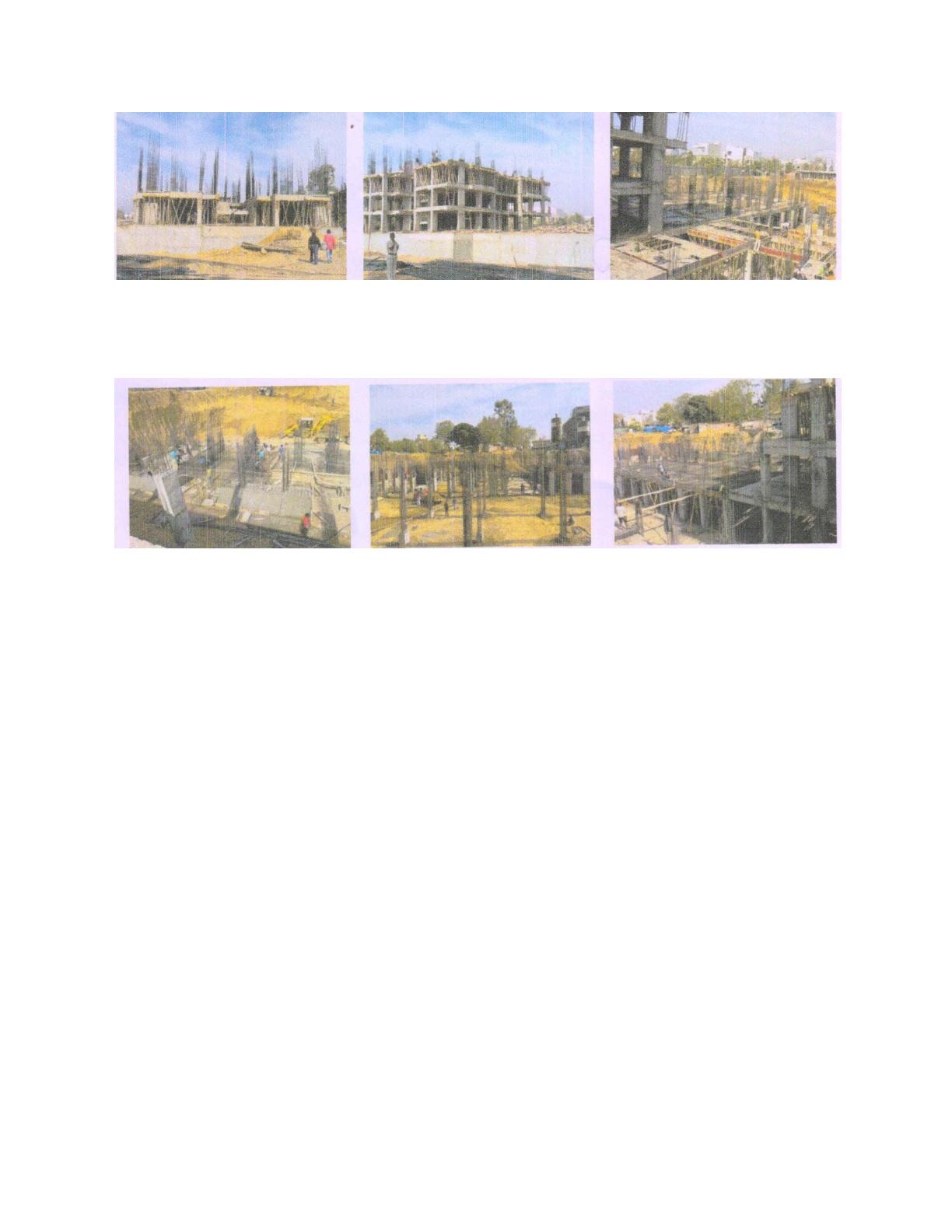 94485_const of real estate project Pramukh Tiara located at Kudasan, Gandhinagar, Gujarat