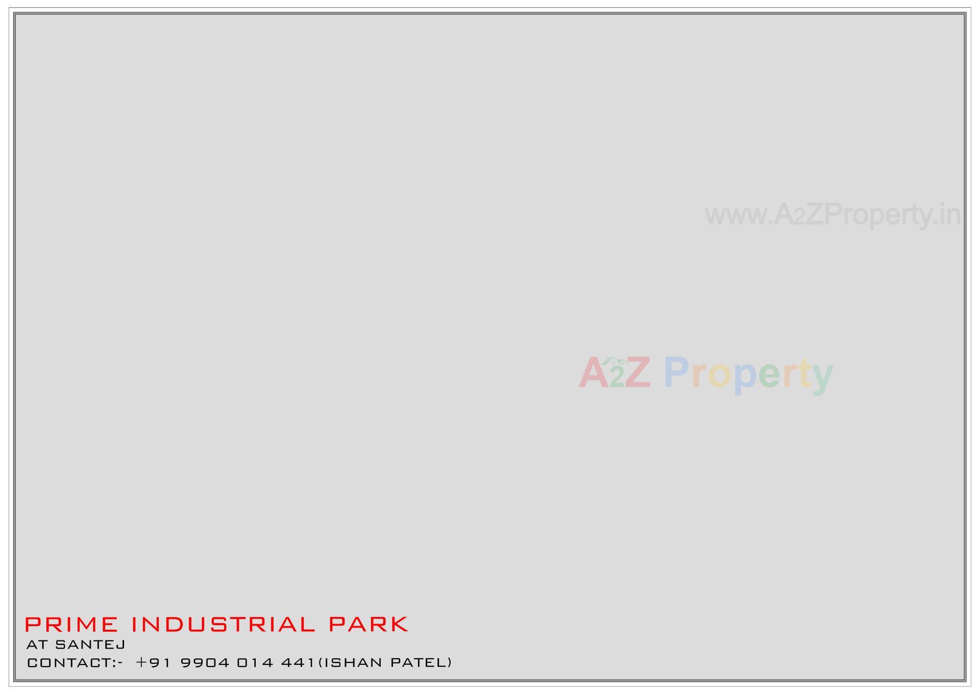  of real estate project Prime Industrial Park located at Santej, Gandhinagar, Gujarat