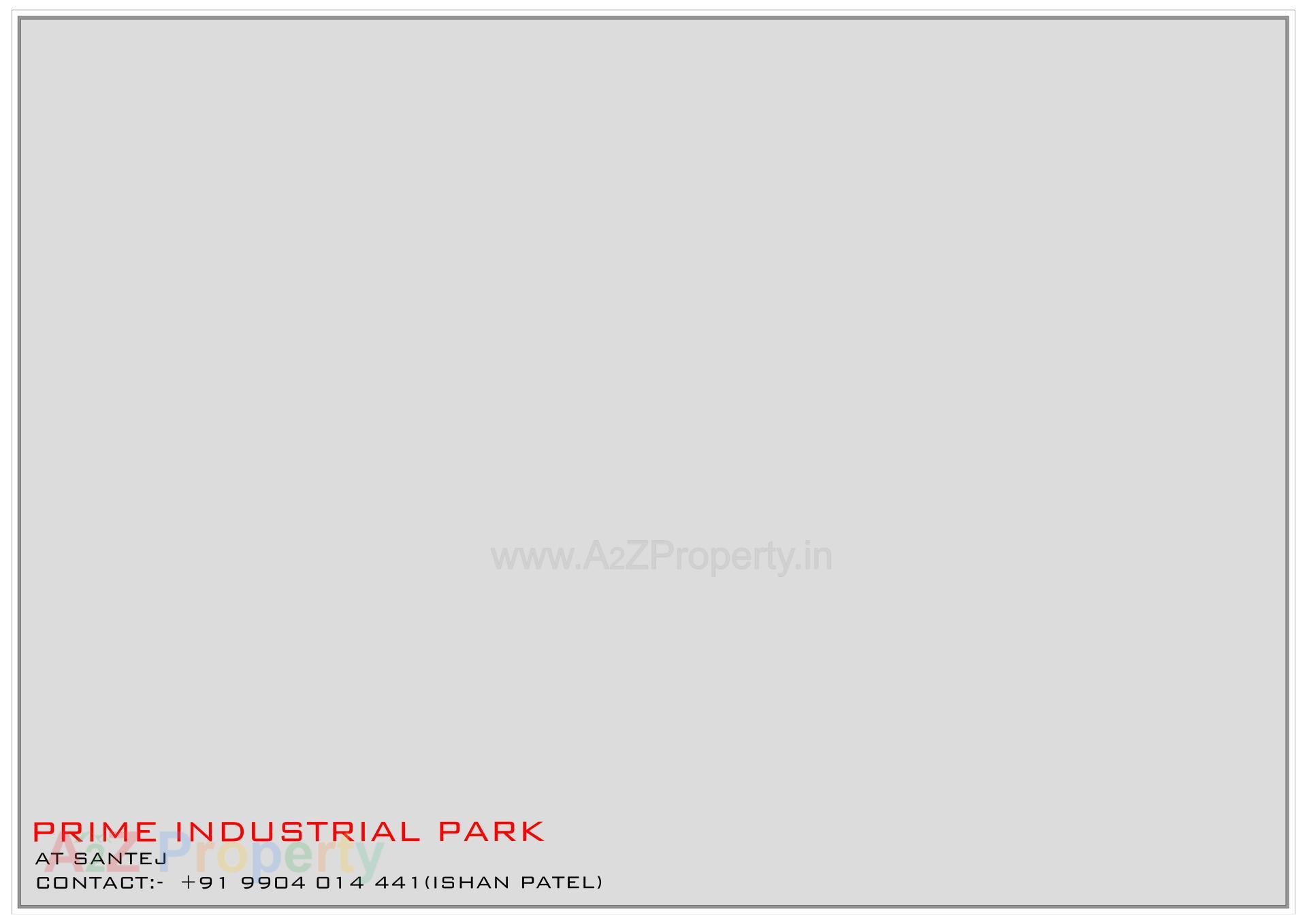  of real estate project Prime Industrial Park located at Santej, Gandhinagar, Gujarat