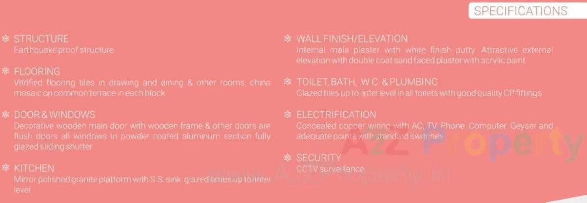 Project Specifications