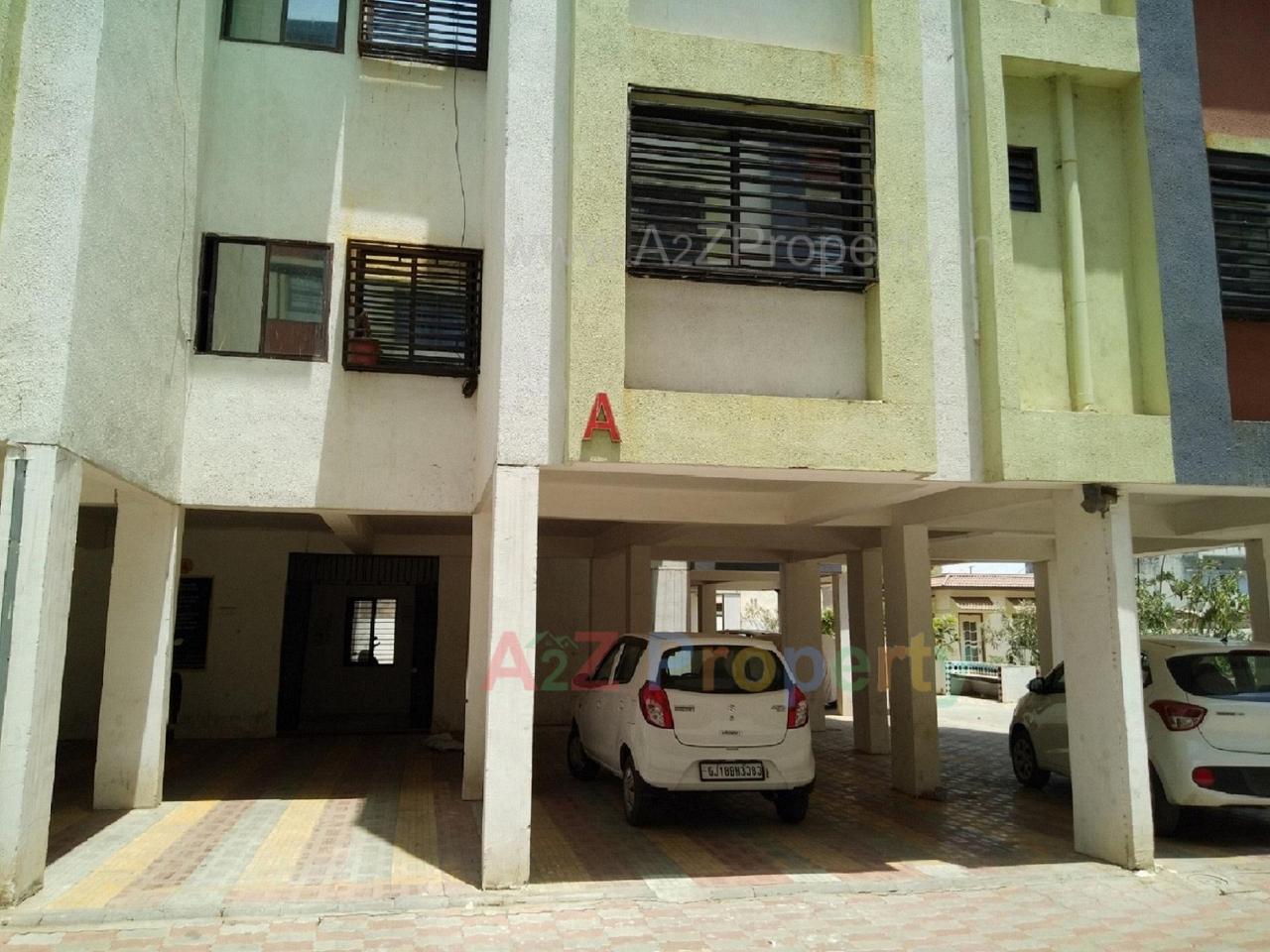 75797_const of real estate project Radhika Residency located at Pethapur, Gandhinagar, Gujarat