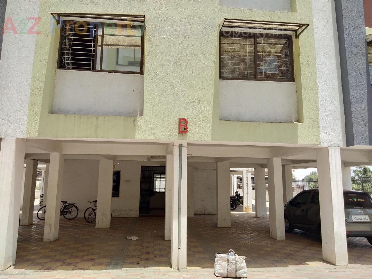 75800_const of real estate project Radhika Residency located at Pethapur, Gandhinagar, Gujarat
