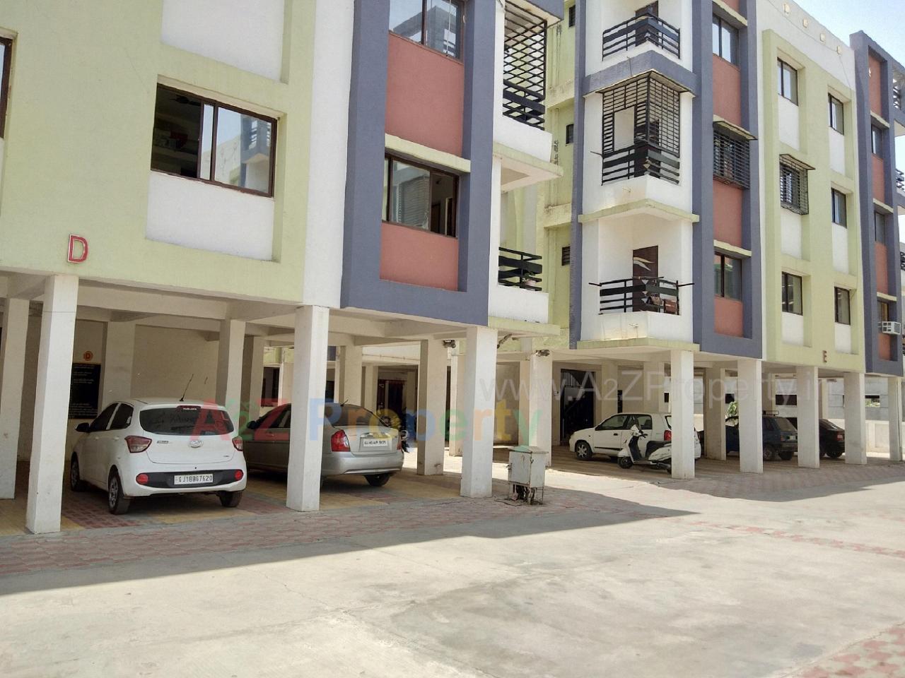 75807_const of real estate project Radhika Residency located at Pethapur, Gandhinagar, Gujarat